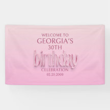 Cumpleaños de los diamantes rosados