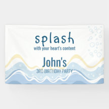 Cumpleaños Temático de la Playa de Verano