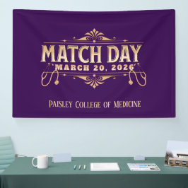 Lona Custom Match Day 2026 Medical Residency