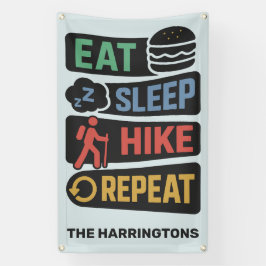 Lona Custom Name & Color Hiking