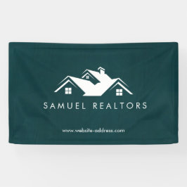 Lona Custom Stylish Modern Real Estate Home Logo