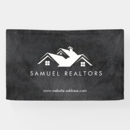Lona Custom Stylish Modern Real Estate Home Logo