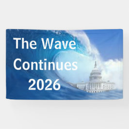 Lona Customize Blue Wave Election 2026
