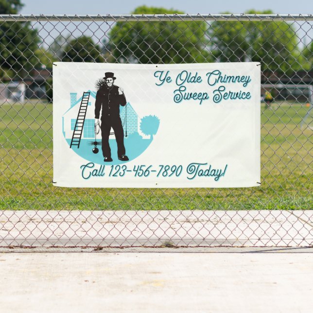 Lona Customize Chimney Sweep Cleaning Service (In situ)