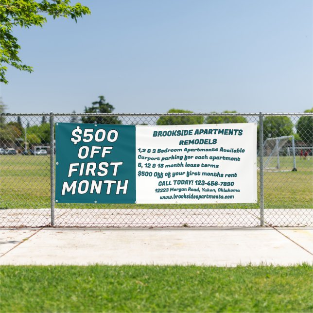 Lona Customize Detailed Apartments For Rent $500 Off Fi (in situ)