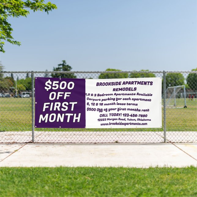 Lona Customize Detailed Apartments For Rent $500 Off Fi (in situ)