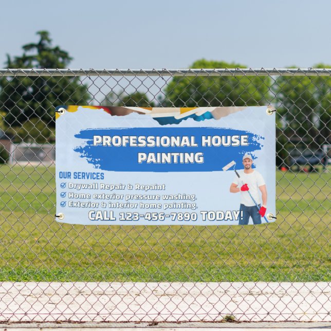 Lona Customize Professional House Painting Picture & Lo (in situ)