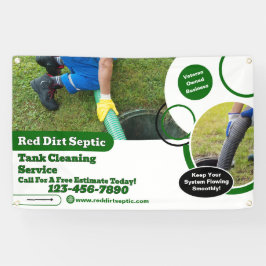 Lona Customize Septic Tank Cleaning Service Detailed 