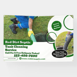 Lona Customize Septic Tank Cleaning Service Detailed 