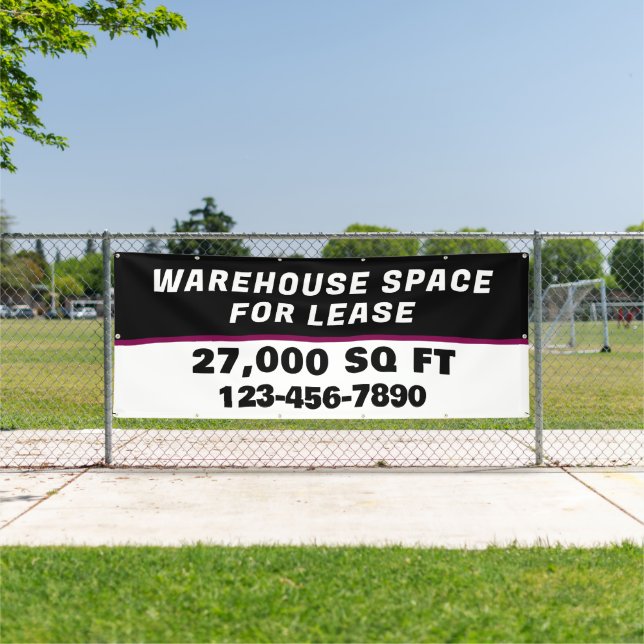Lona Customize Warehouse Space For Lease Business (in situ)