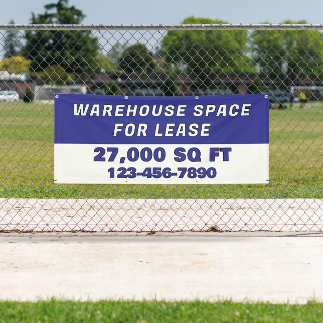 Lona Customize Warehouse Space For Lease Business (In situ)