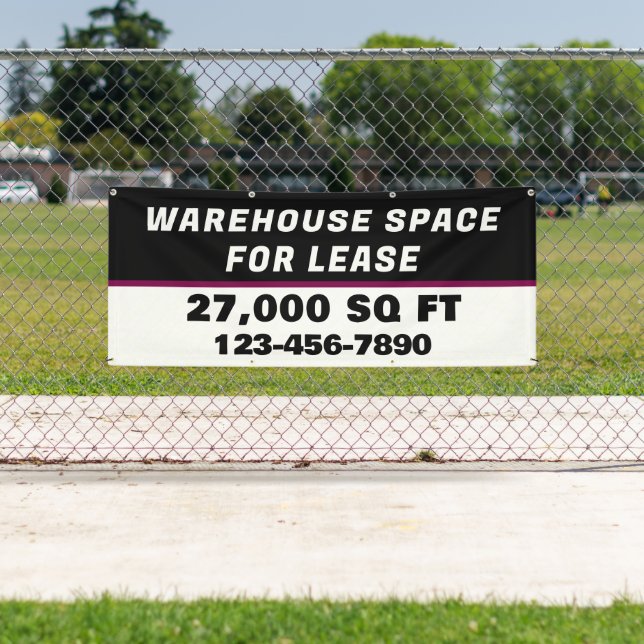 Lona Customize Warehouse Space For Lease Business (In situ)