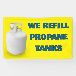 Lona Customize We Refill Propane Tanks Here