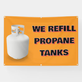 Lona Customize We Refill Propane Tanks Here