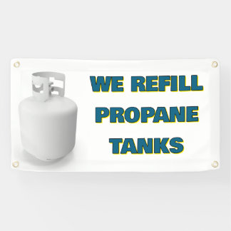 Lona Customize We Refill Propane Tanks Here