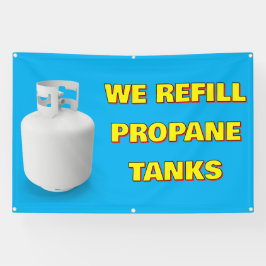 Lona Customize We Refill Propane Tanks Here