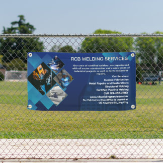 Lona Customize Welding Contractor Services Business