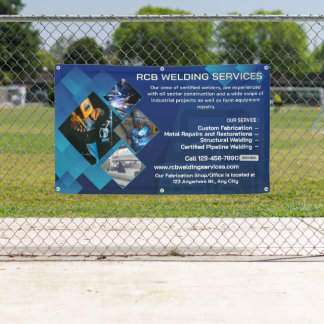 Lona Customize Welding Contractor Services Business