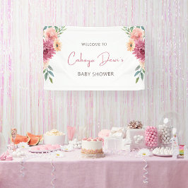 Lona Cute Baby Shower