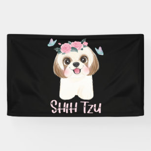 Lona Cute Shih Tzu Shitzu Mom