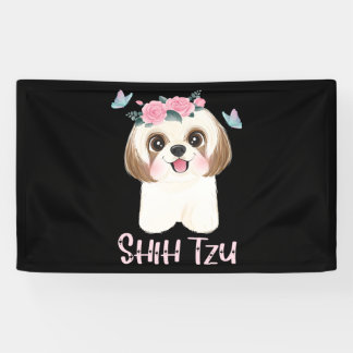 Lona Cute Shih Tzu Shitzu Mom