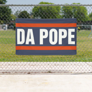 Lona Da Pope De América El Papa De Chicago, Leo XIV Pro