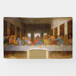 Lona Da Vinci Último Bella Artes de la Cena