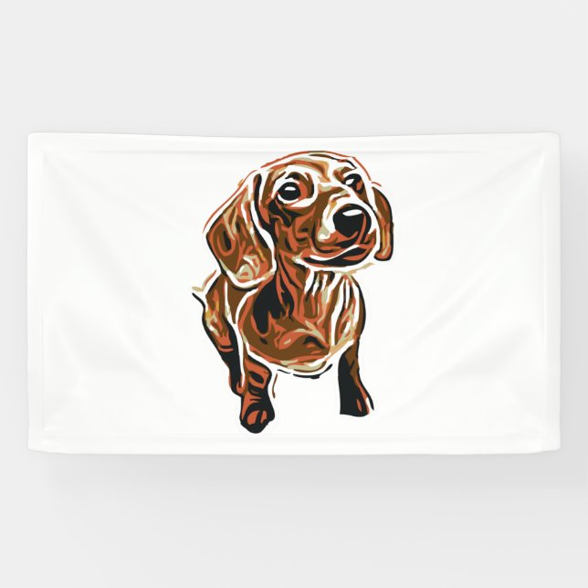 Lona Dachshund 1 (Horizontal)