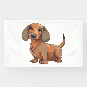 Lona Dachshund Dog Cute