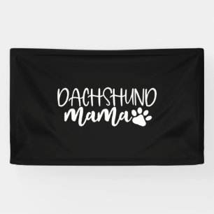 Lona Dachshund Mama Wiener Dog Mom Birthday Gift