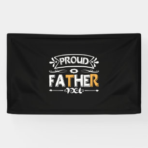 Lona Daddy Gift Padre Orgulloso