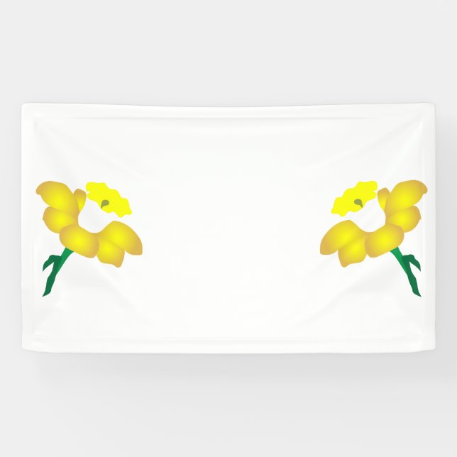 Lona Daffodil (Horizontal)