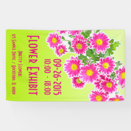 Lona Daisies rosados / Asters Bouquet + tus ideas