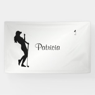 Lona Damas Golfer Personal