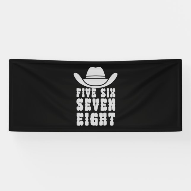 Lona Danceline Five Six Seven Eight (Horizontal)