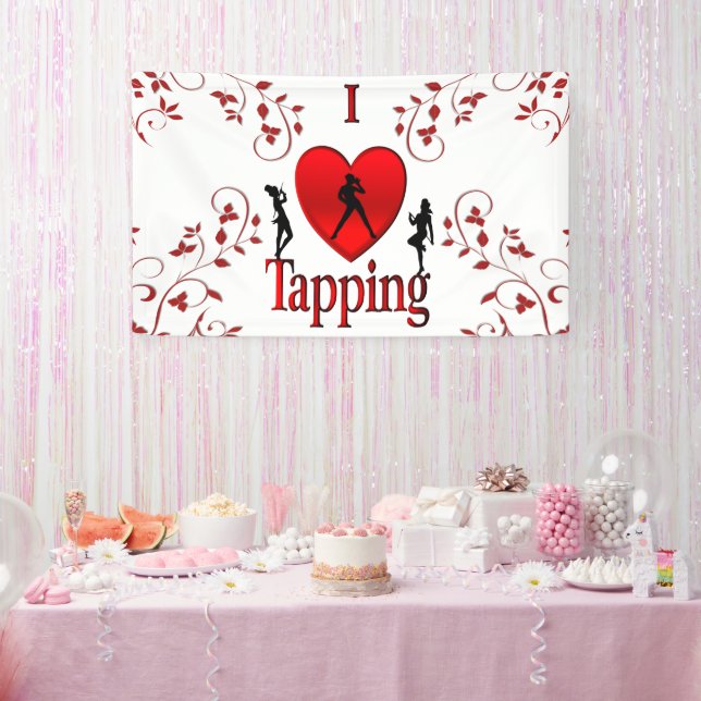 Lona Danza de Golpe de corazón (Fiesta)