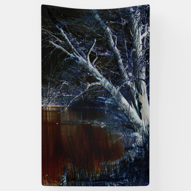 Lona Dark Side 7 bnrcna (Vertical)