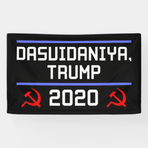Lona Dasvidaniya Trump 2020