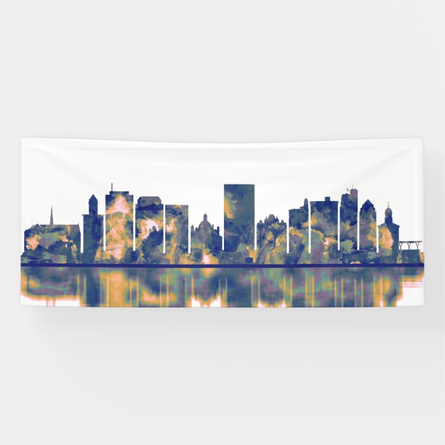 Lona Dayton Skyline (Horizontal)