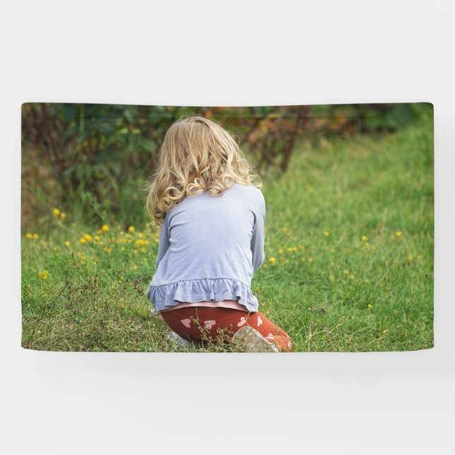 Lona de 3' x 5' (Horizontal)