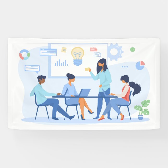 Lona de 3' x 5' (Horizontal)