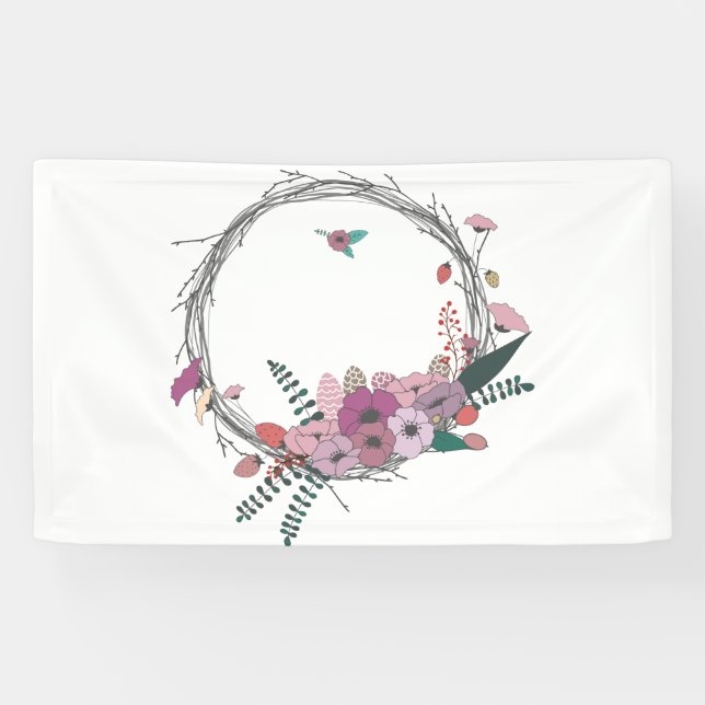 Lona de 3' x 5' (Horizontal)