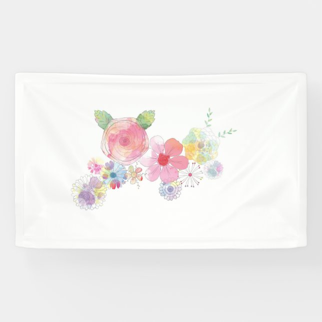 Lona de 3' x 5' (Horizontal)