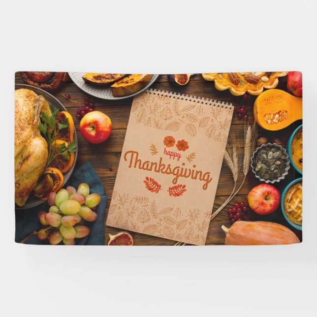 Lona de 3' x 5' (Horizontal)