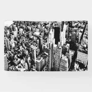 Lona De Manhattan al cielo