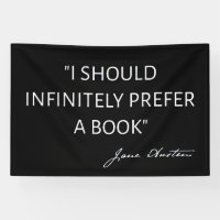 Debería Preferir Infinitamente Un Libro - Jane Aus