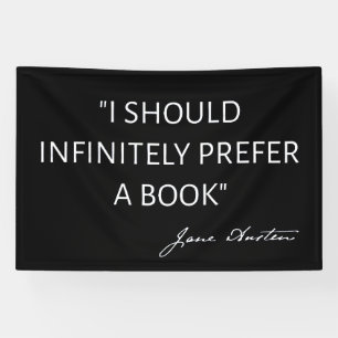 Lona Debería Preferir Infinitamente Un Libro - Jane Aus