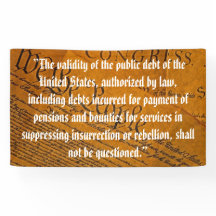 Decimocuarta Enmienda Deuda Pública