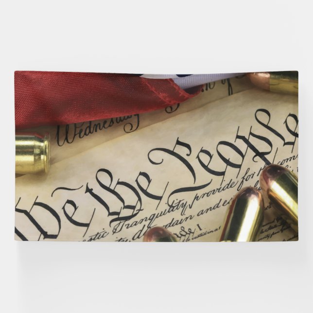 Lona Declaración de Independencia (Horizontal)