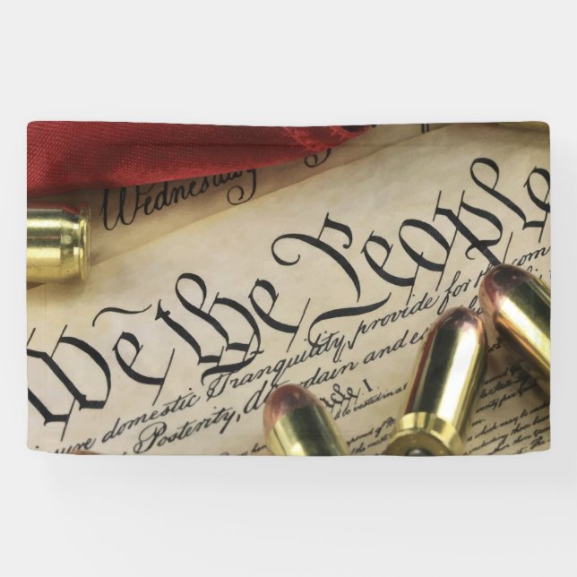 Lona Declaración de Independencia (Horizontal)